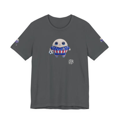 🐾⚽ United States World Cup 2026 Companion – Limited Edition Official Merchandise | PokAIMignons™ — T-Shirt | PokAIMignons™