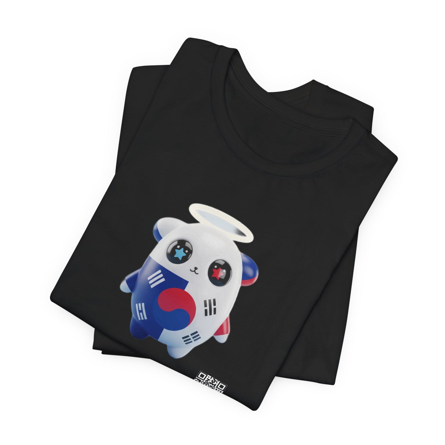 🐾⚽ South Korea World Cup 2026 Companion – Limited Edition Official Merchandise | PokAIMignons™ — T-Shirt | PokAIMignons™