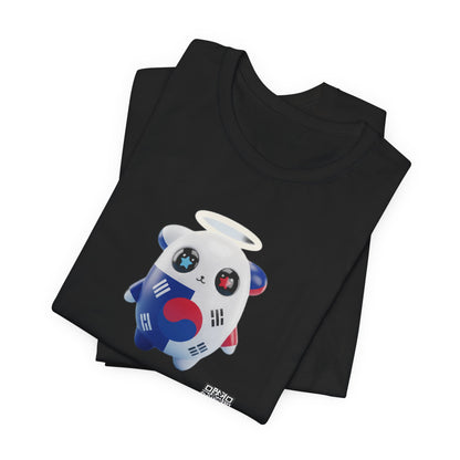 🐾⚽ South Korea World Cup 2026 Companion – Limited Edition Official Merchandise | PokAIMignons™ — T-Shirt | PokAIMignons™