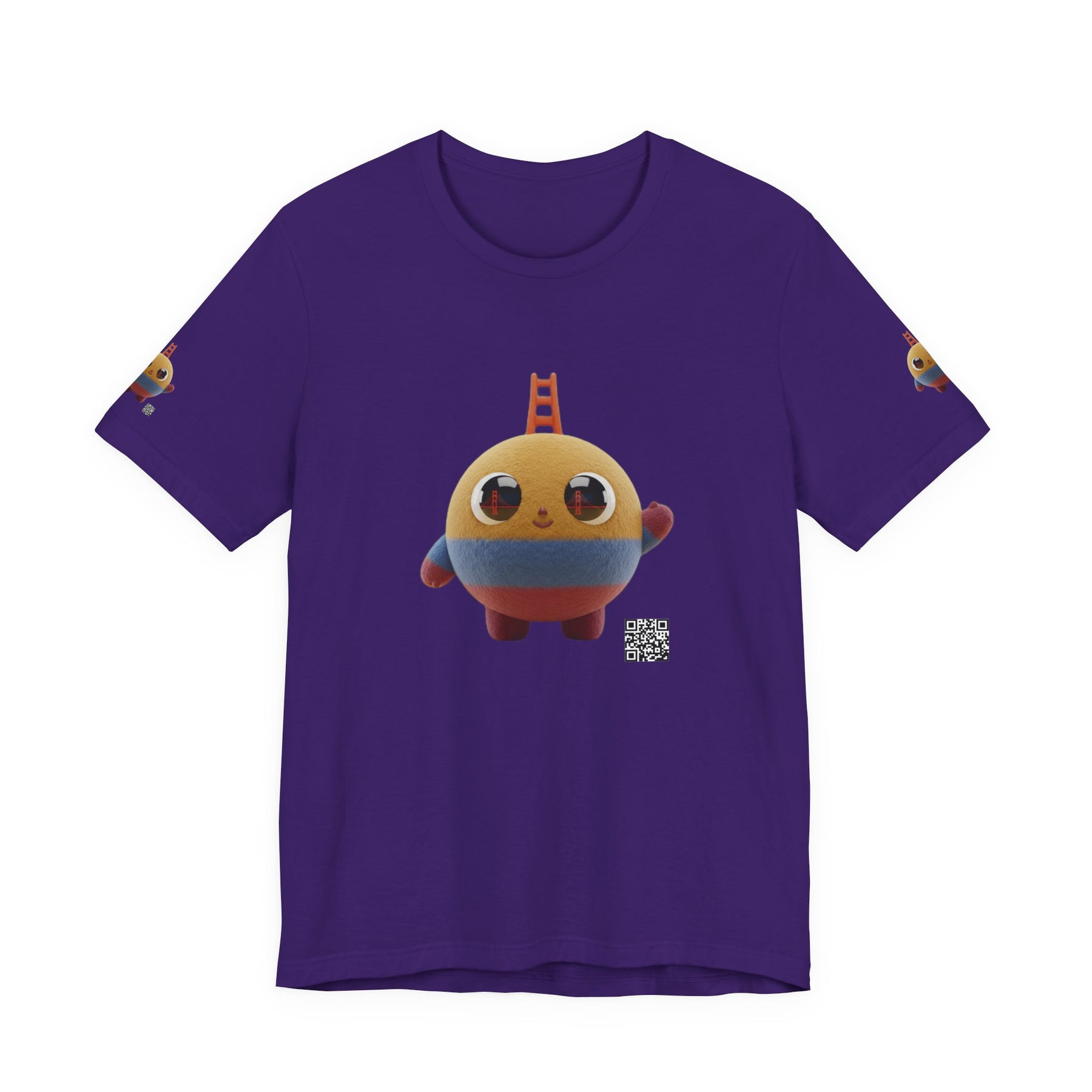 PokAIMignon Companion T-Shirt (#20)