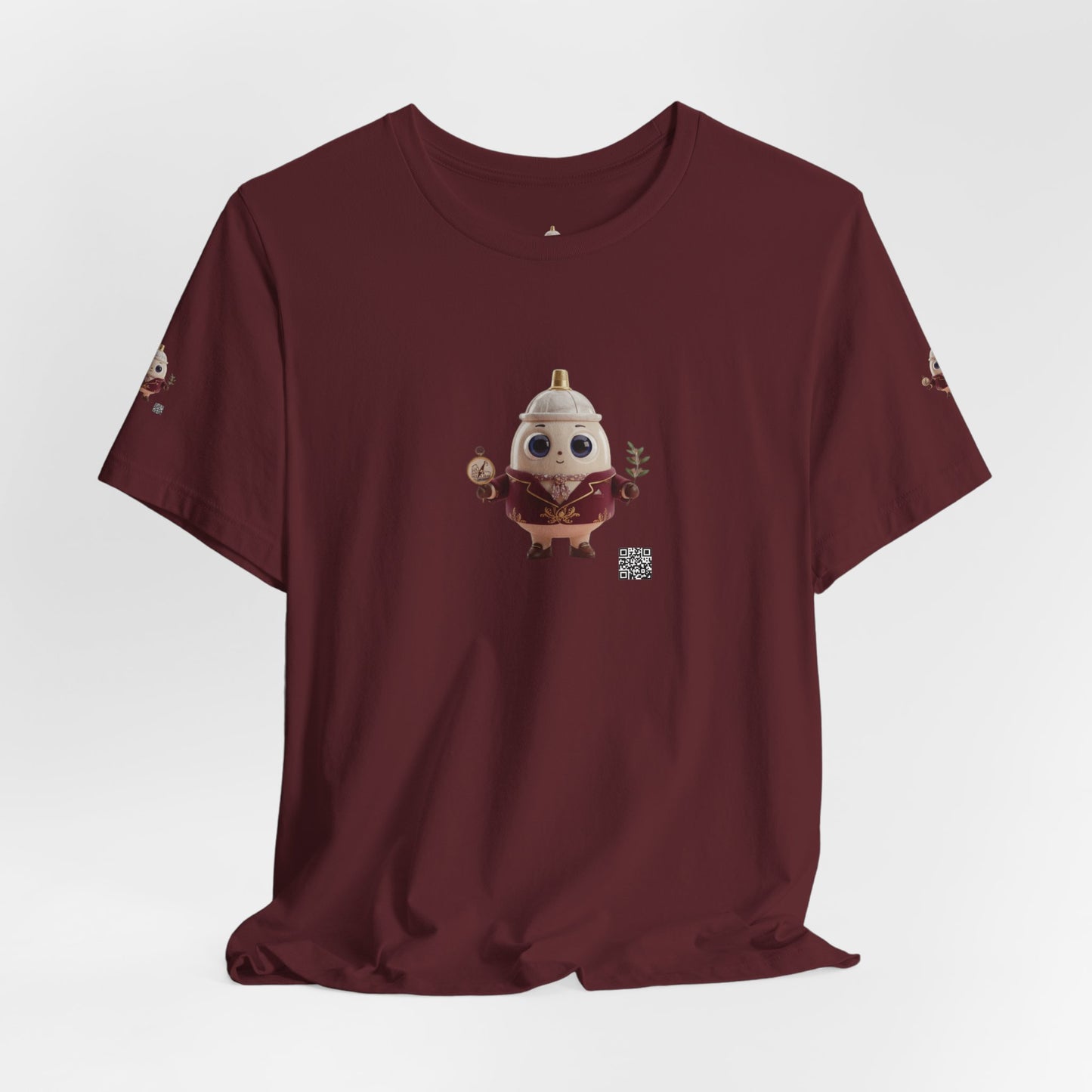 YukiB688 PokAIMignon Companion T-Shirt