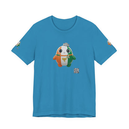 🐾⚽ Côte d'Ivoire World Cup 2026 Companion – Limited Edition Official Merchandise | PokAIMignons™ — T-Shirt | PokAIMignons™