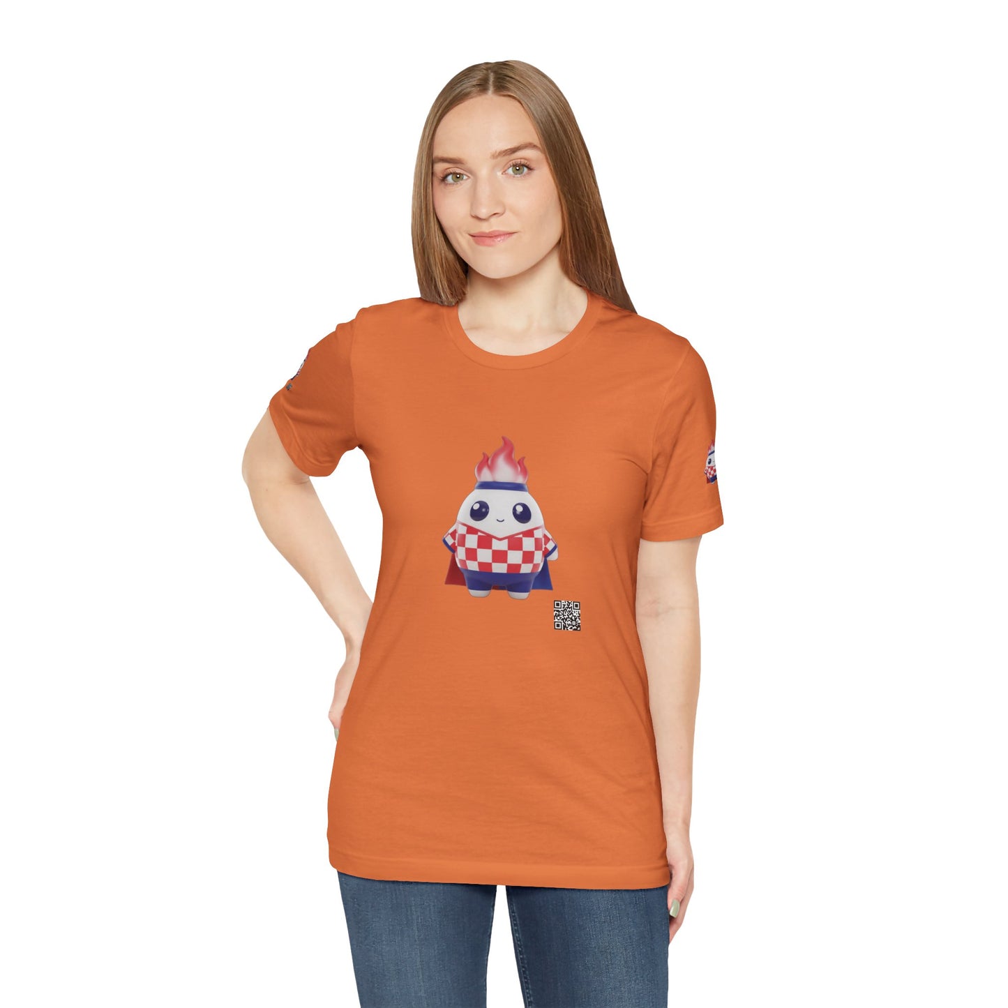 🐾⚽ Croatia World Cup 2026 Companion – Limited Edition Official Merchandise | PokAIMignons™