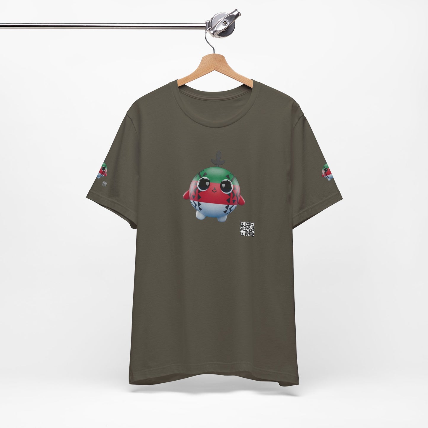 🐾⚽ New Caledonia World Cup 2026 Companion – Limited Edition Official Merchandise | PokAIMignons™ — T-Shirt | PokAIMignons™