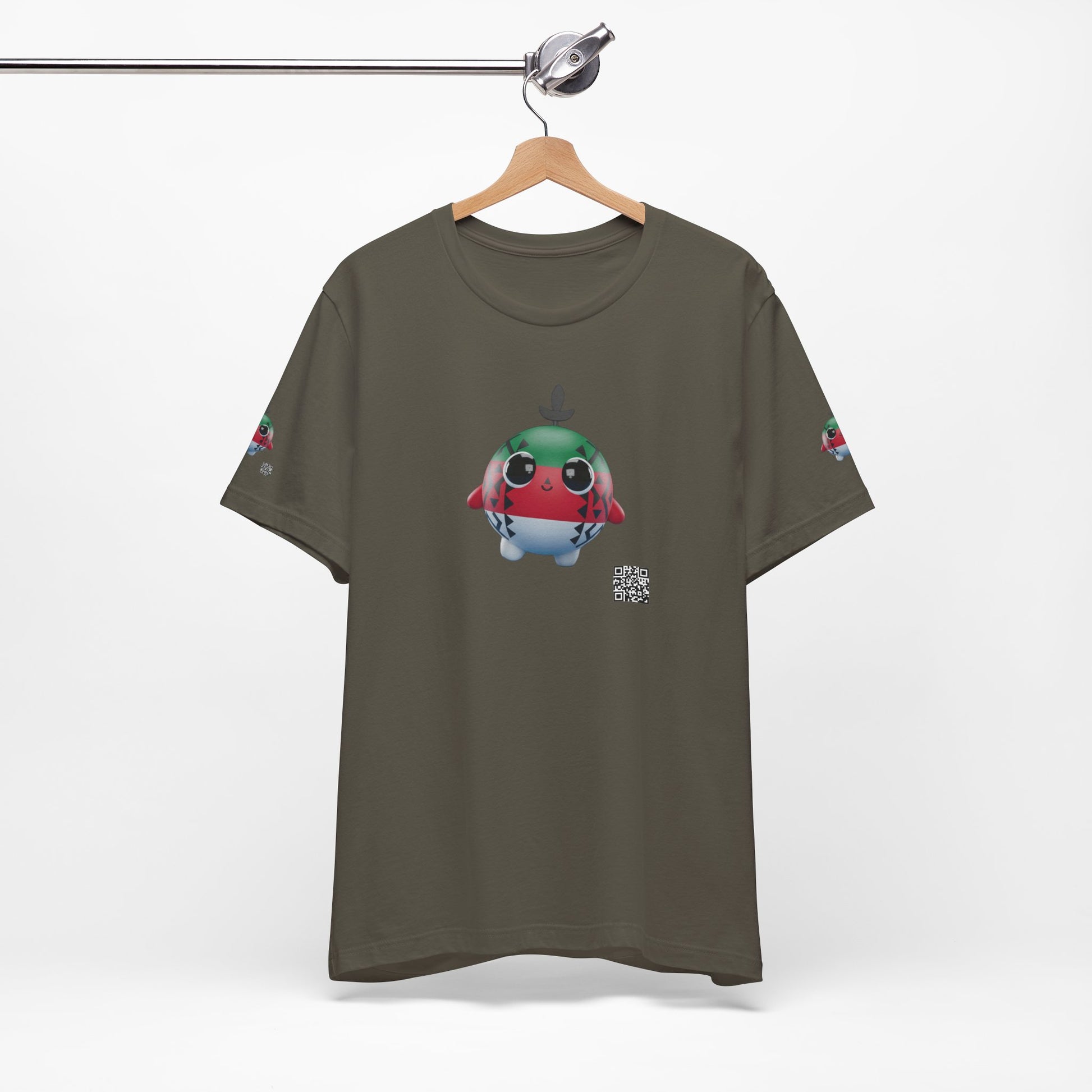 🐾⚽ New Caledonia World Cup 2026 Companion – Limited Edition Official Merchandise | PokAIMignons™ — T-Shirt | PokAIMignons™