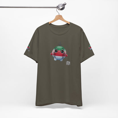 🐾⚽ New Caledonia World Cup 2026 Companion – Limited Edition Official Merchandise | PokAIMignons™ — T-Shirt | PokAIMignons™