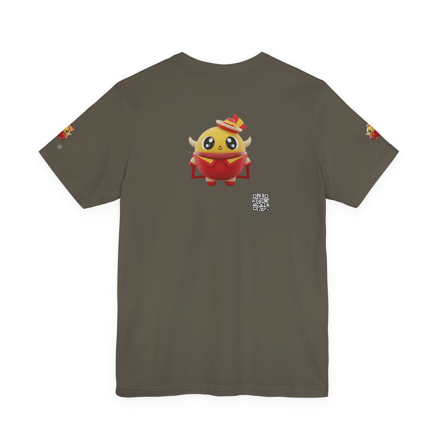 🐾⚽ Spain World Cup 2026 Companion – Limited Edition Official Merchandise | PokAIMignons™ — T-Shirt | PokAIMignons™