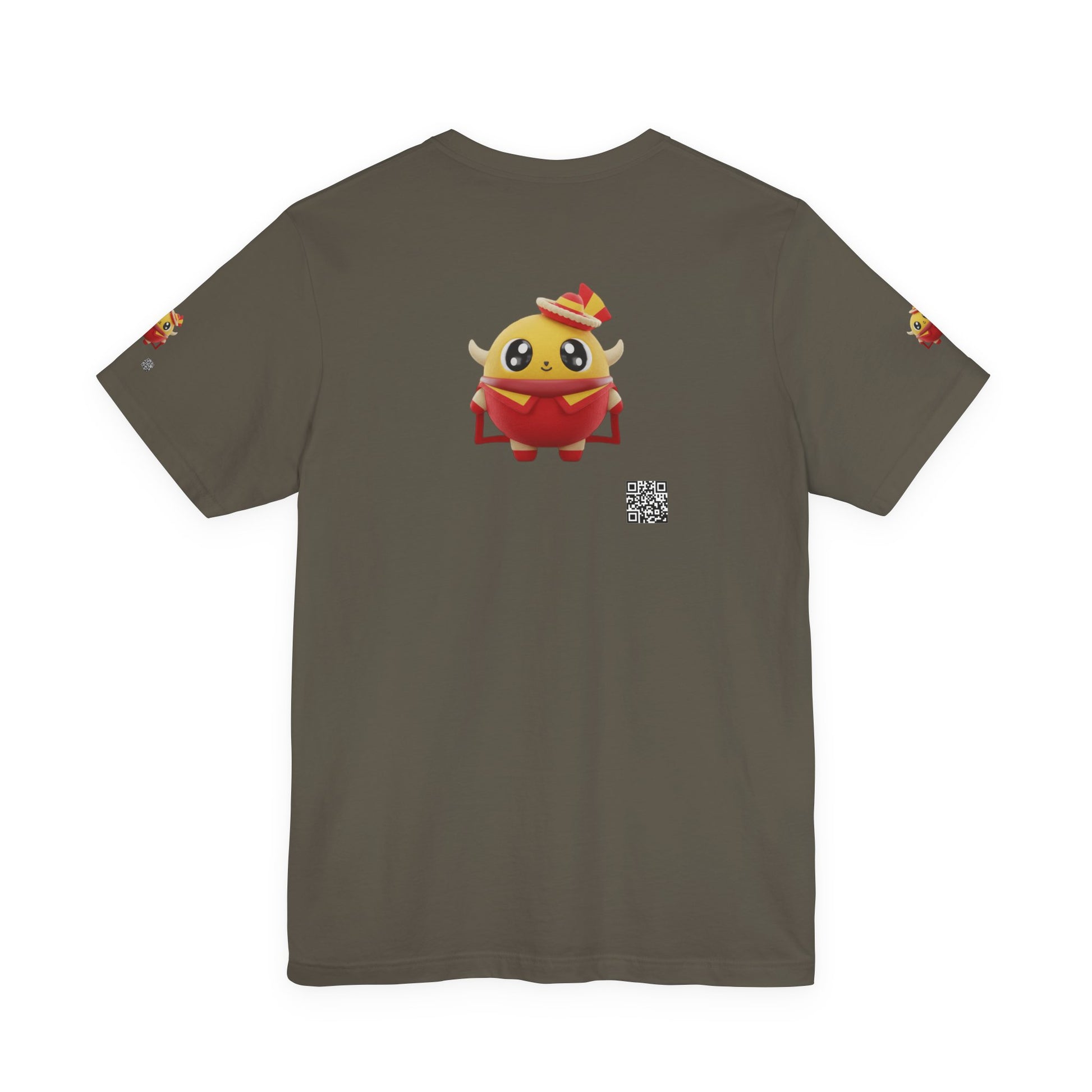 🐾⚽ Spain World Cup 2026 Companion – Limited Edition Official Merchandise | PokAIMignons™ — T-Shirt | PokAIMignons™