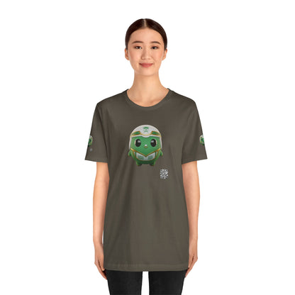 🐾⚽ Saudi Arabia World Cup 2026 Companion – Limited Edition Official Merchandise | PokAIMignons™ — T-Shirt | PokAIMignons™