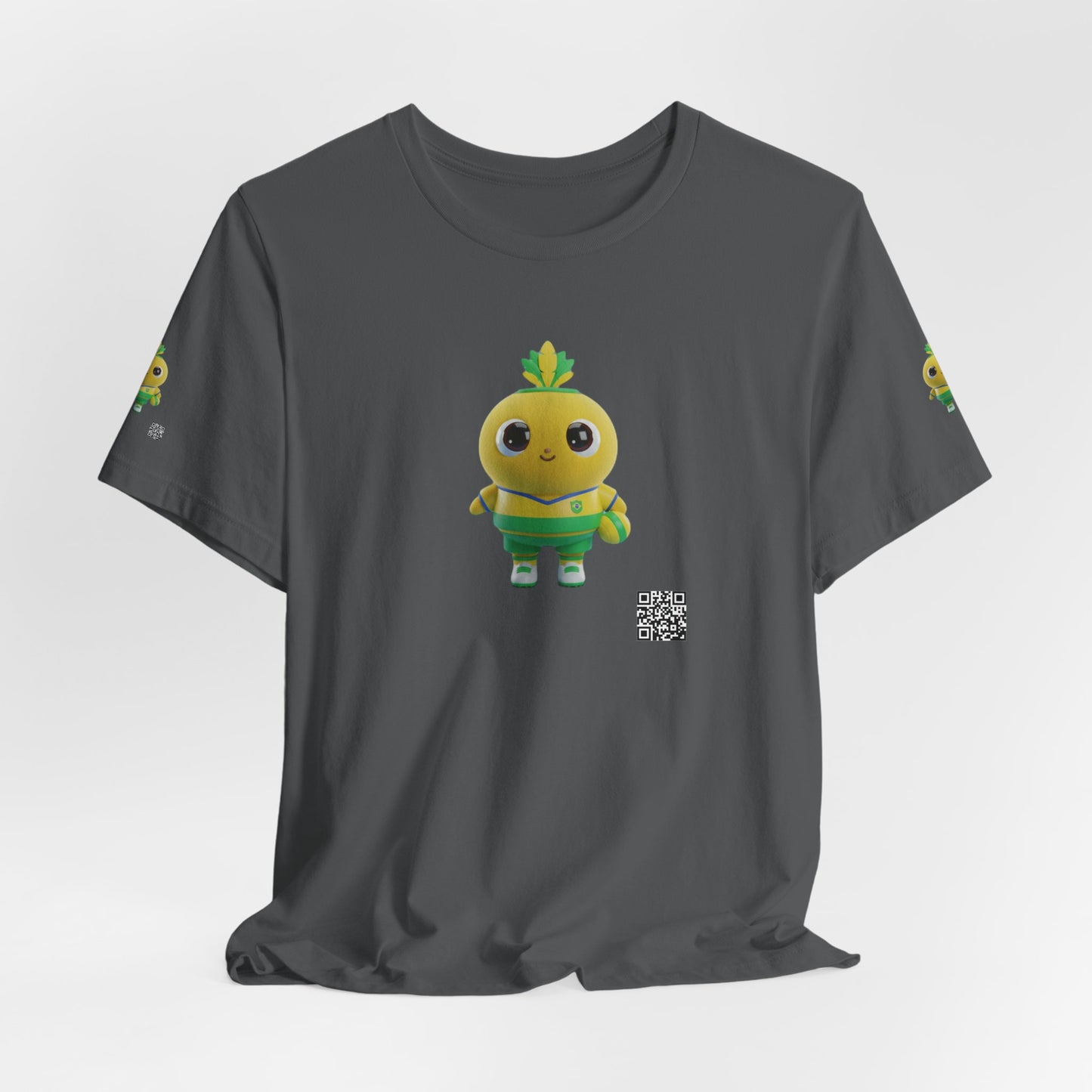 SambaStar — International Football 2026 PokAIMignon T-Shirt