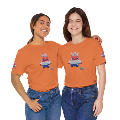 🐾⚽ Czechia World Cup 2026 Companion – Limited Edition Official Merchandise | PokAIMignons™ — T-Shirt | PokAIMignons™