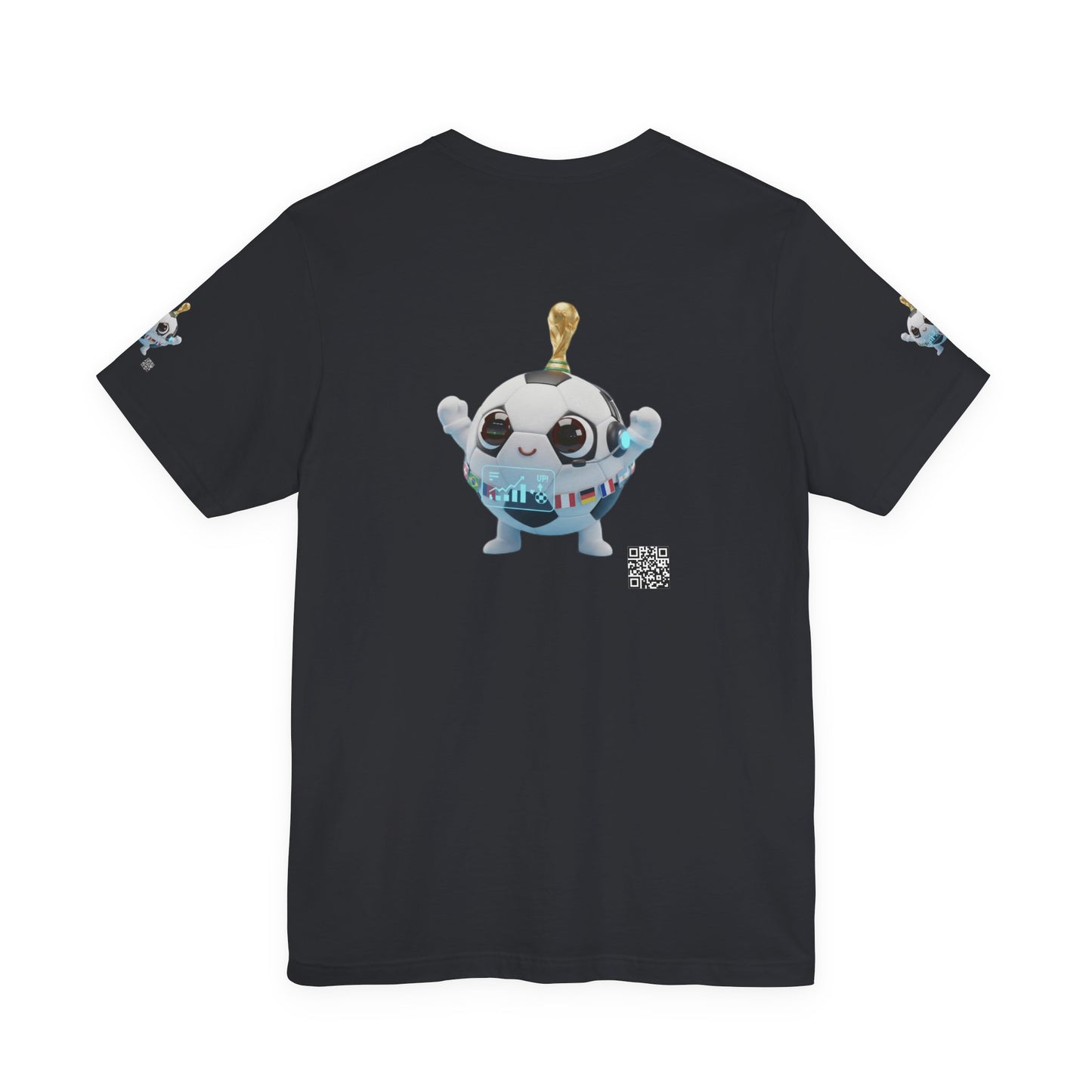 FutbolMignon PokAIMignons T-Shirt — FIFA World Cup 2026 — Opening Day Fever — T-Shirt | PokAIMignons™