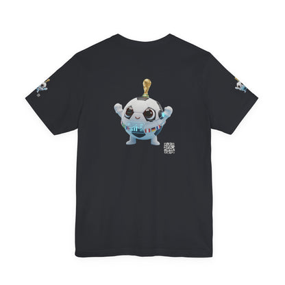 FutbolMignon PokAIMignons T-Shirt — FIFA World Cup 2026 — Opening Day Fever — T-Shirt | PokAIMignons™
