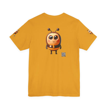 YukiB65F PokAIMignon Companion T-Shirt — T-Shirt | PokAIMignons™