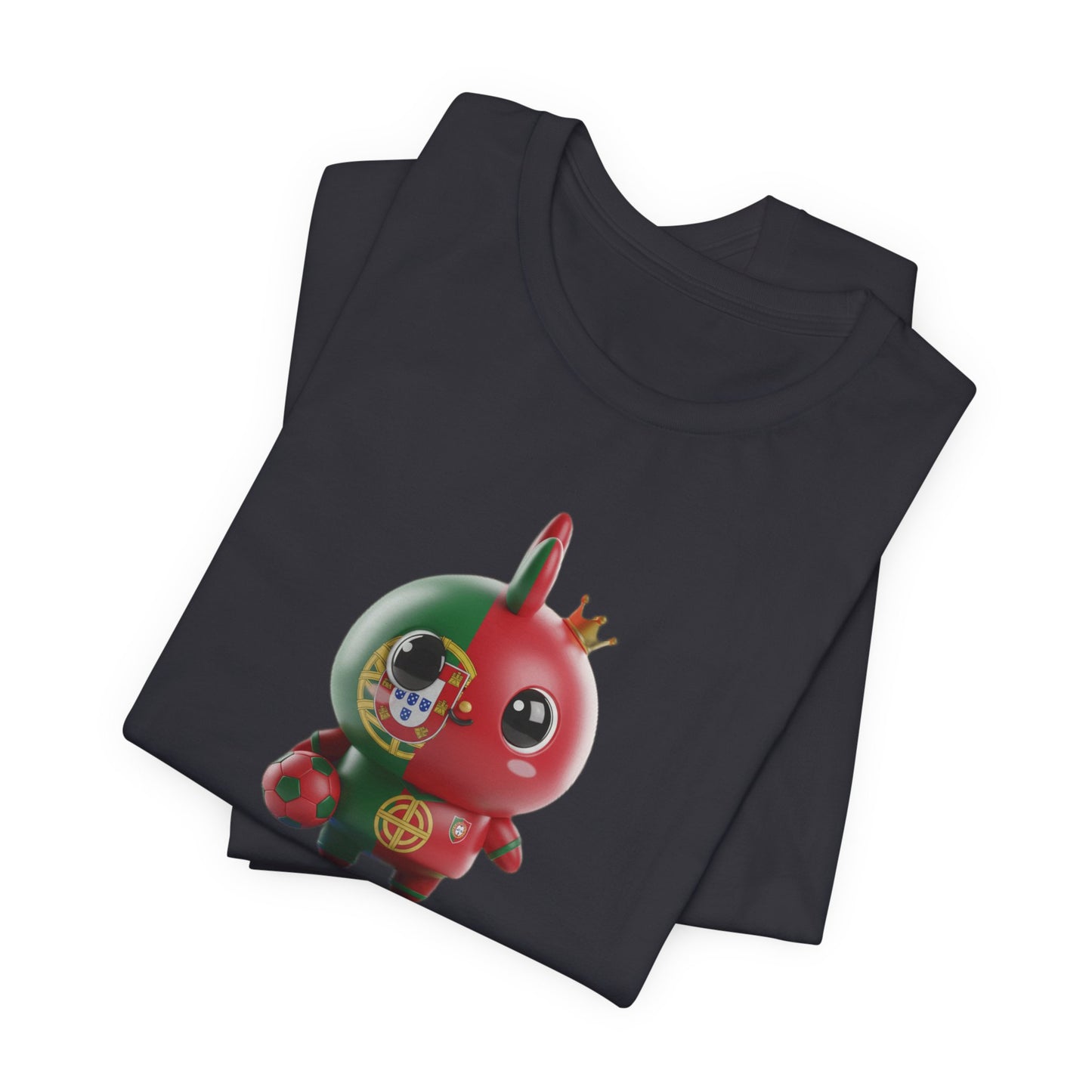 🐾⚽ Portugal World Cup 2026 Companion – Limited Edition Official Merchandise | PokAIMignons™