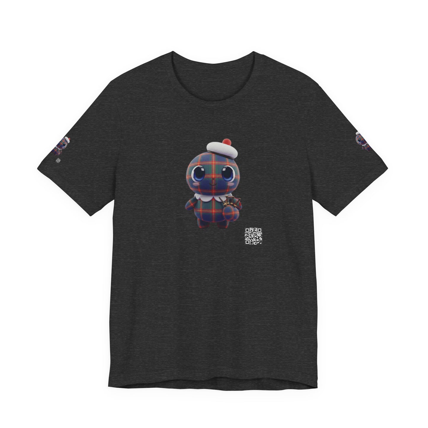 🐾⚽ Scotland World Cup 2026 Companion – Limited Edition Official Merchandise | PokAIMignons™ — T-Shirt | PokAIMignons™
