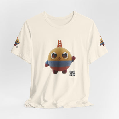 PokAIMignon Companion T-Shirt — T-Shirt | PokAIMignons™
