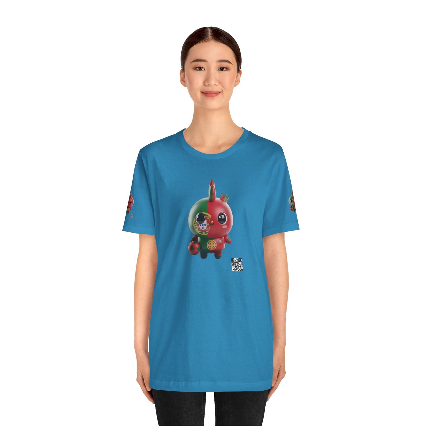🐾⚽ Portugal World Cup 2026 Companion – Limited Edition Official Merchandise | PokAIMignons™