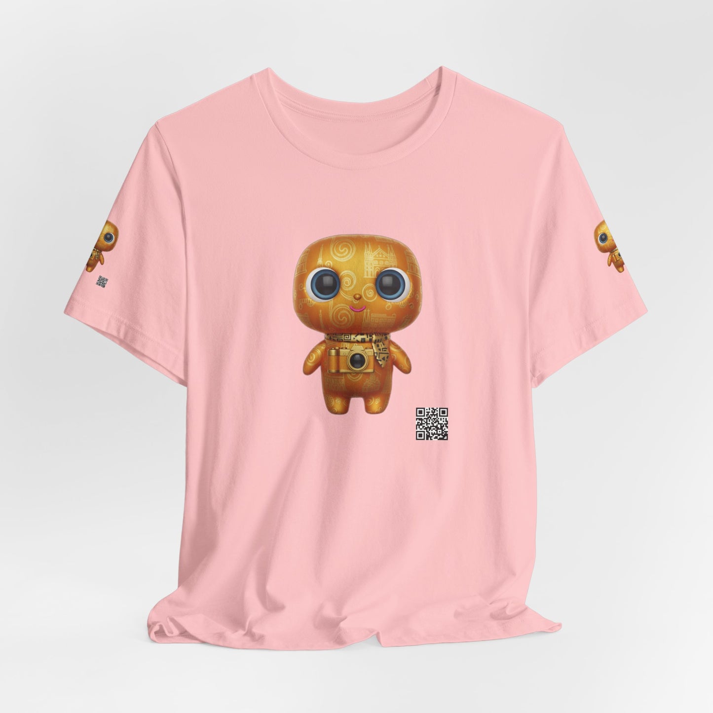 PokAIMignon Companion T-Shirt — T-Shirt | PokAIMignons™