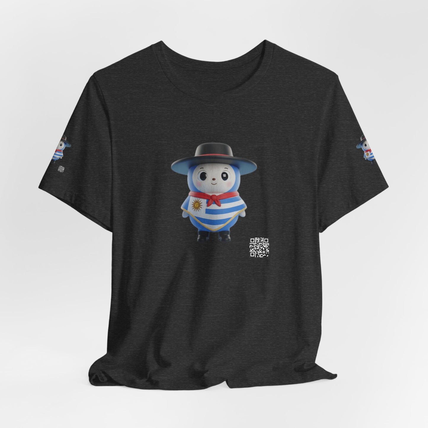 🐾⚽ Uruguay World Cup 2026 Companion – Limited Edition Official Merchandise | PokAIMignons™