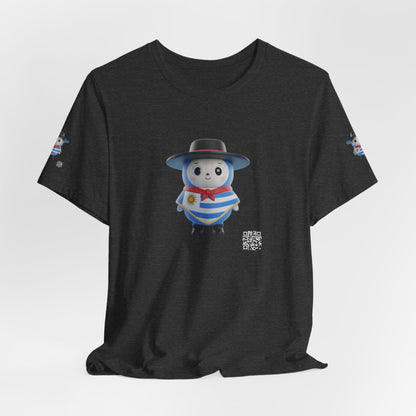 🐾⚽ Uruguay World Cup 2026 Companion – Limited Edition Official Merchandise | PokAIMignons™