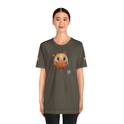 🐾⚽ Netherlands World Cup 2026 Companion – Limited Edition Official Merchandise | PokAIMignons™ — T-Shirt | PokAIMignons™