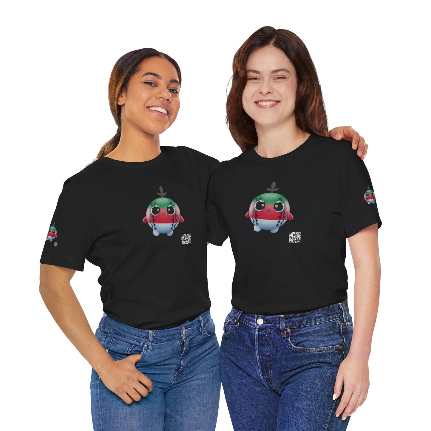 🐾⚽ New Caledonia World Cup 2026 Companion – Limited Edition Official Merchandise | PokAIMignons™ — T-Shirt | PokAIMignons™