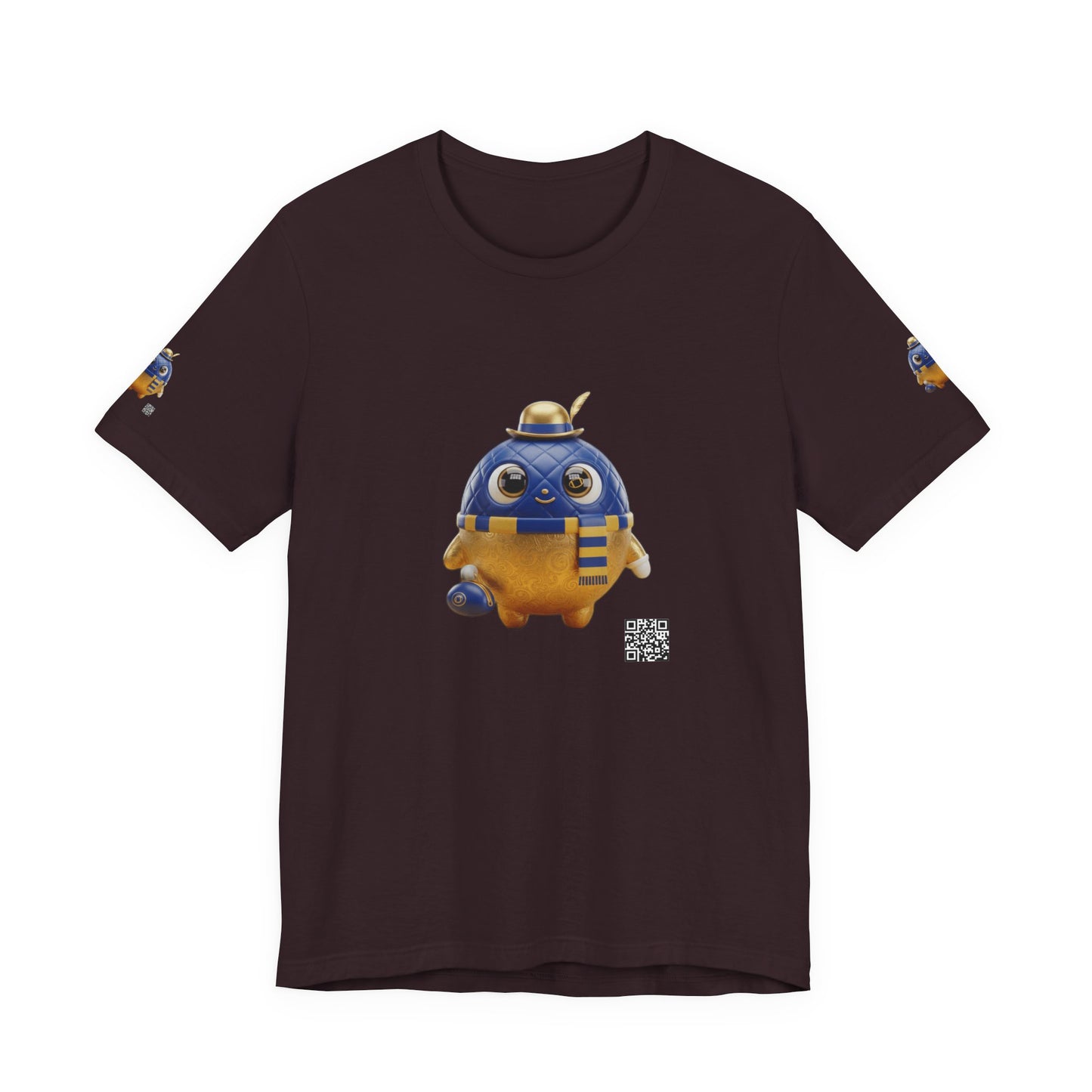 StadiumMignon PokAIMignons T-Shirt — FIFA World Cup 2026 — Luxury Stadium Style — T-Shirt | PokAIMignons™