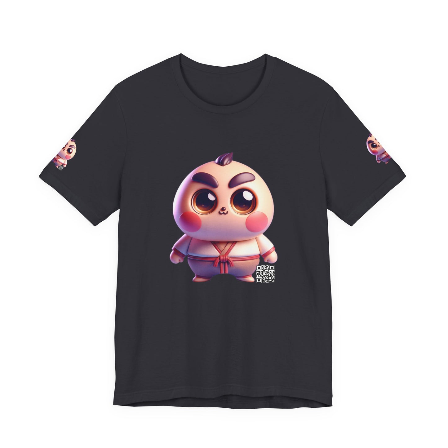 BruceMee2.0 PokAIMignon T-Shirt — T-Shirt | PokAIMignons™