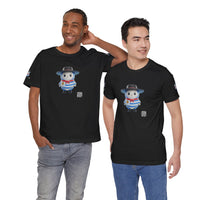 🐾⚽ Uruguay World Cup 2026 Companion – Limited Edition Official Merchandise | PokAIMignons™ — T-Shirt | PokAIMignons™