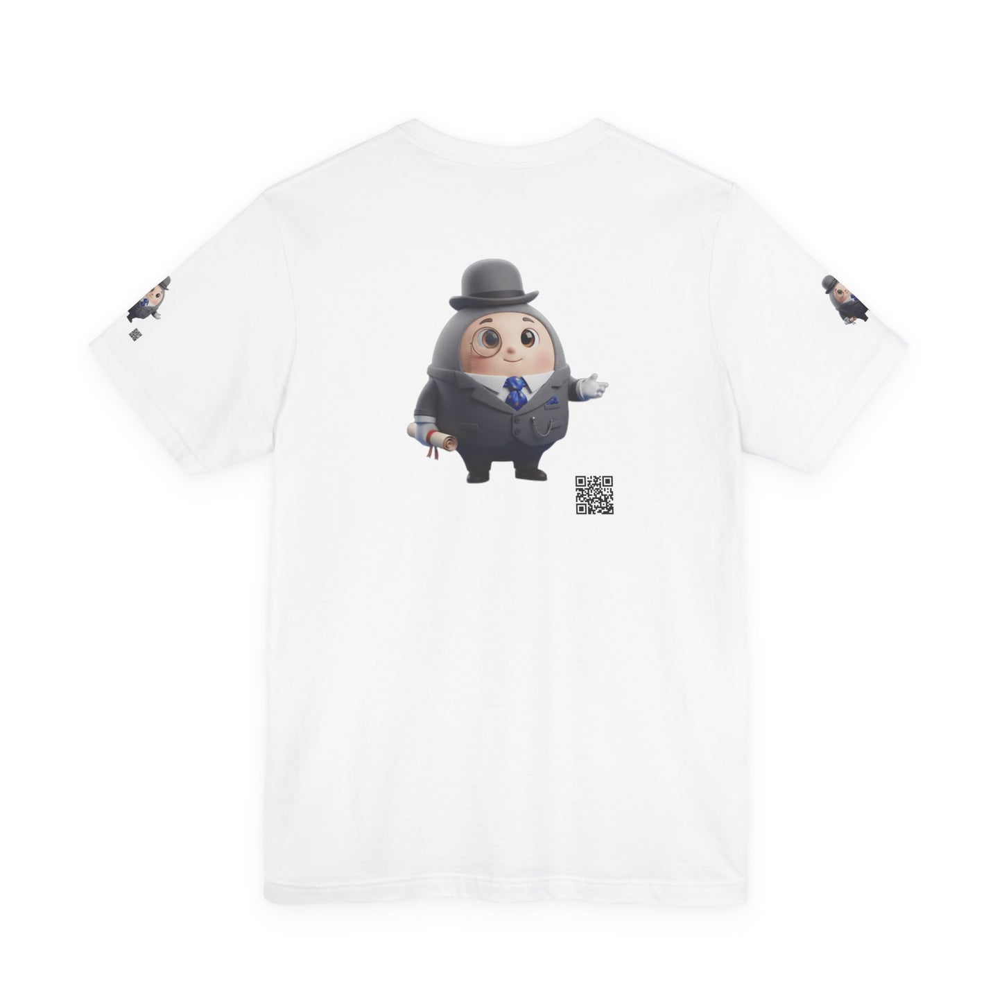 Bridget PokAIMignon T-Shirt — T-Shirt | PokAIMignons™