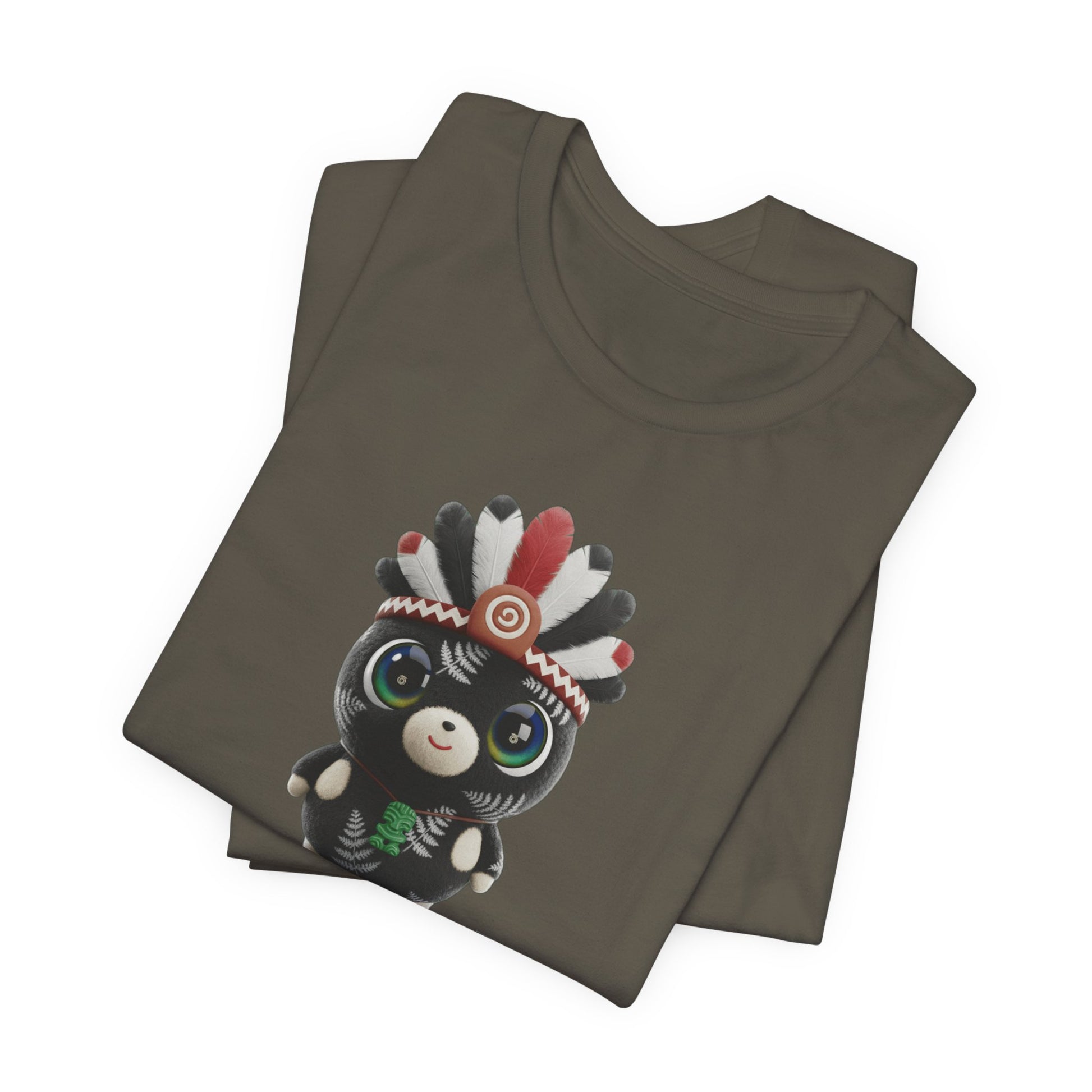 🐾⚽ New Zealand World Cup 2026 Companion – Limited Edition Official Merchandise | PokAIMignons™ — T-Shirt | PokAIMignons™