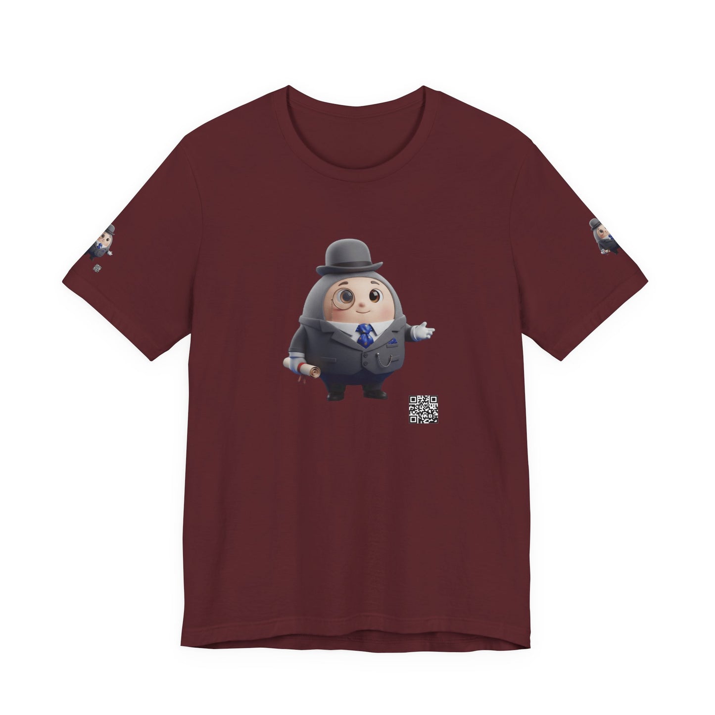 Bridget PokAIMignon T-Shirt — T-Shirt | PokAIMignons™