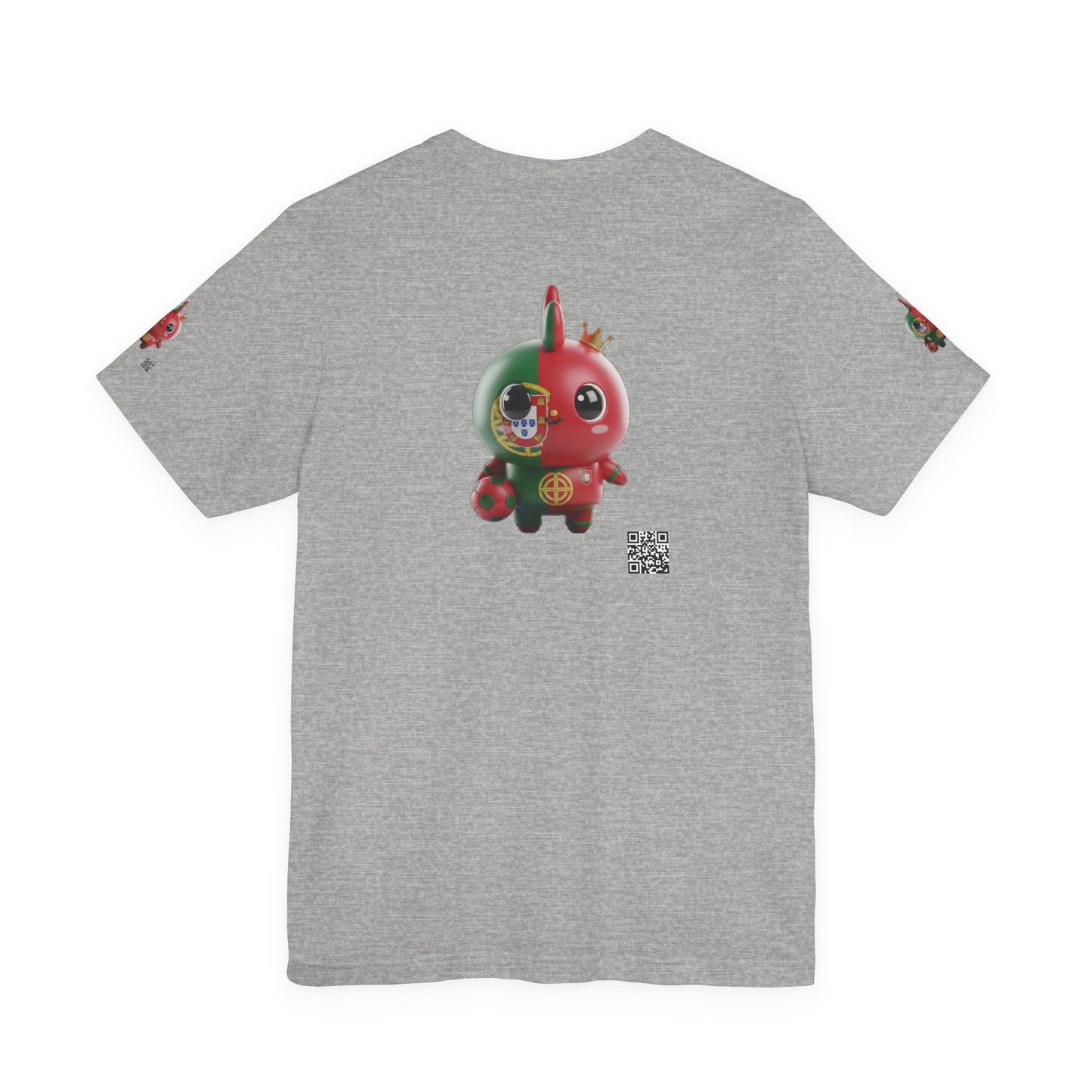 🐾⚽ Portugal World Cup 2026 Companion – Limited Edition Official Merchandise | PokAIMignons™