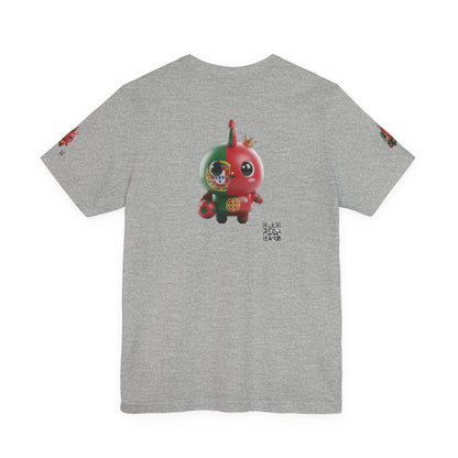 🐾⚽ Portugal World Cup 2026 Companion – Limited Edition Official Merchandise | PokAIMignons™