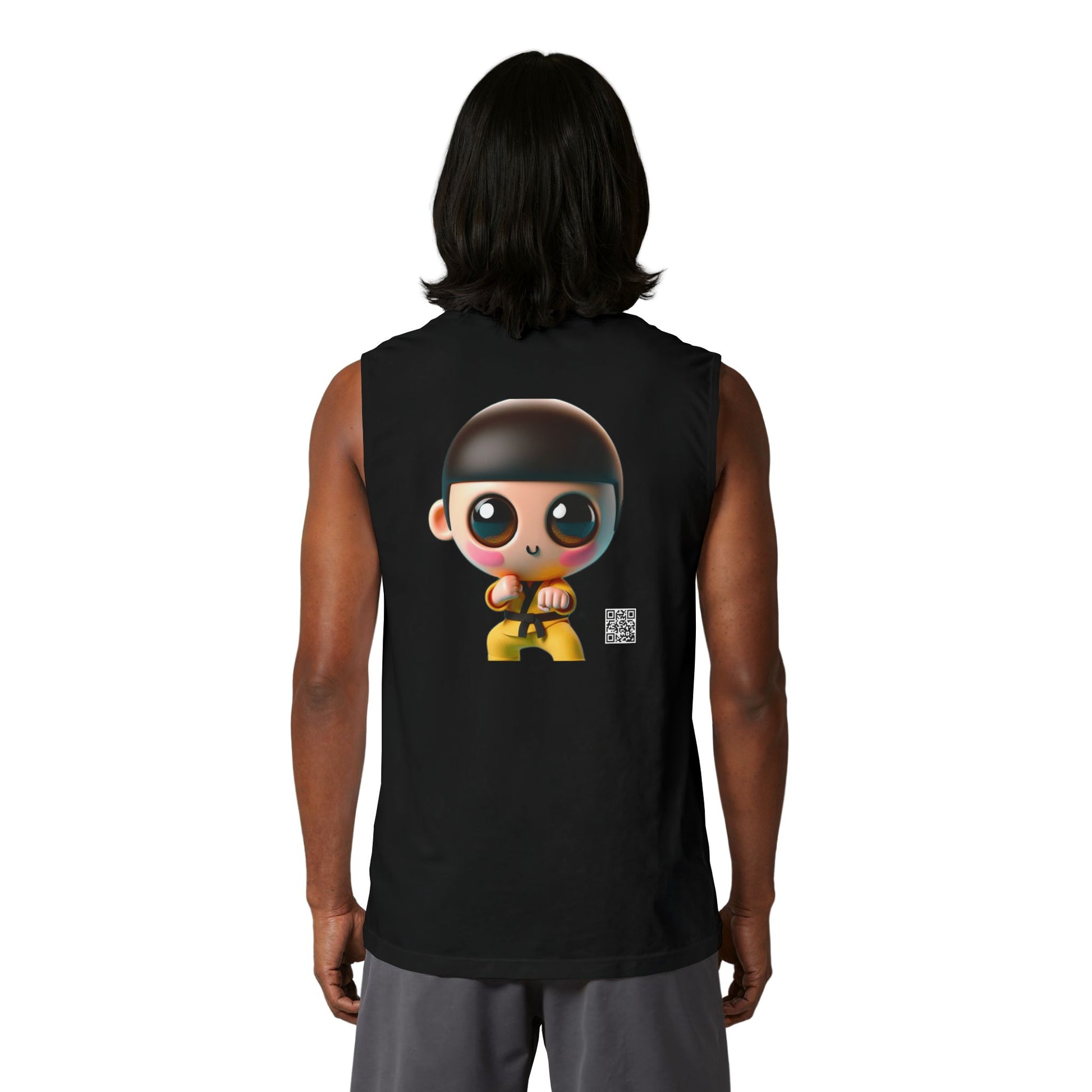 BruceMee 1st Limited PokAIMignon T-Shirt — Tank Top | PokAIMignons™