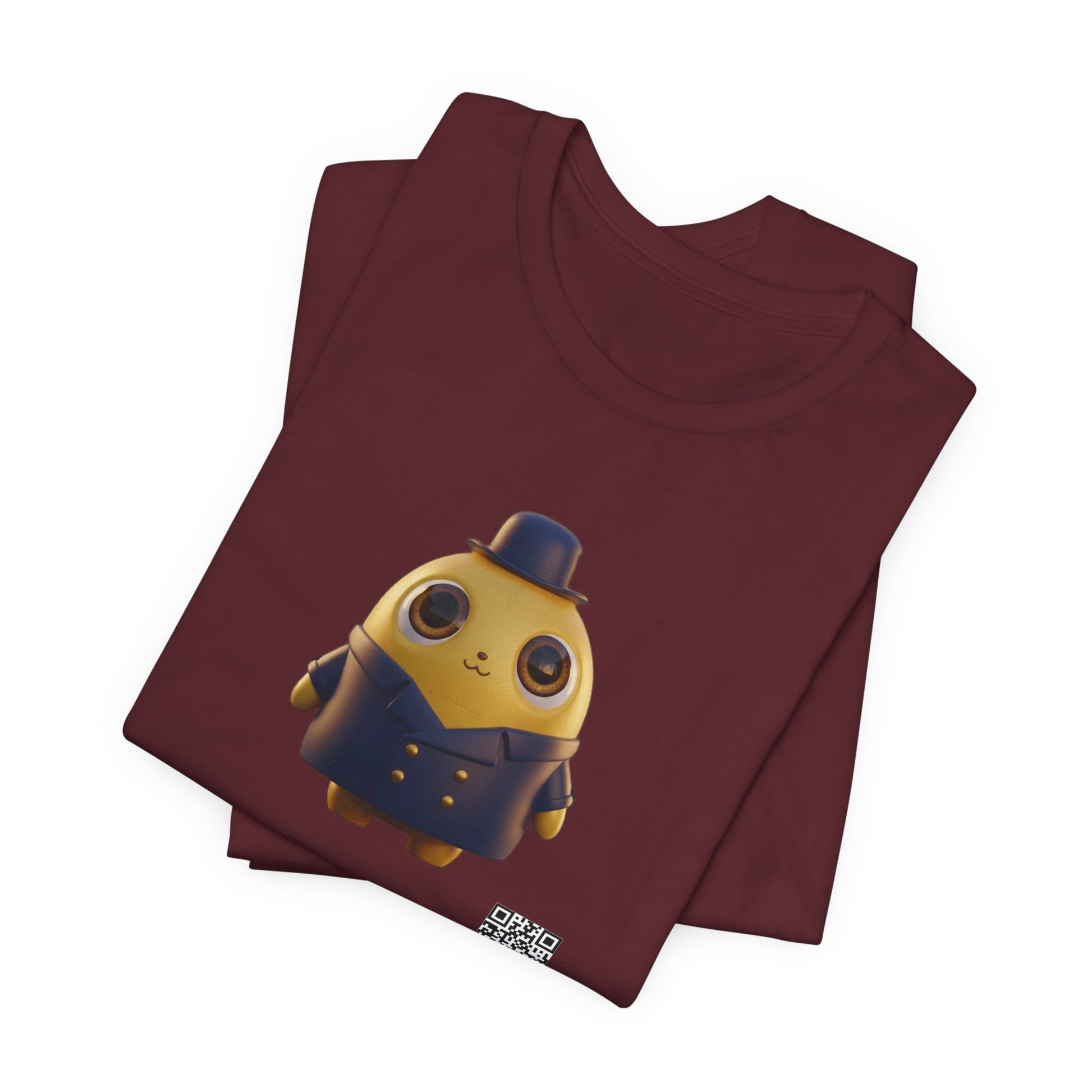 PokAIMignon Companion T-Shirt — T-Shirt | PokAIMignons™