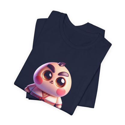 Coral1DE9 PokAIMignon Companion T-Shirt — T-Shirt | PokAIMignons™