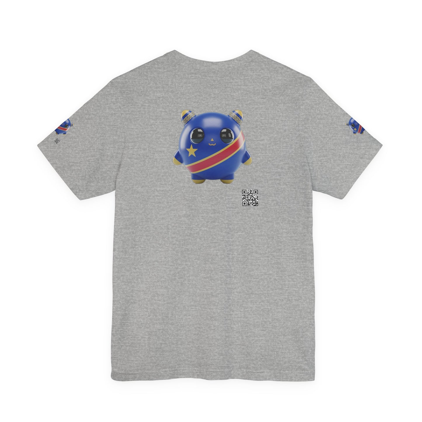 🐾⚽ DR Congo World Cup 2026 Companion – Limited Edition Official Merchandise | PokAIMignons™