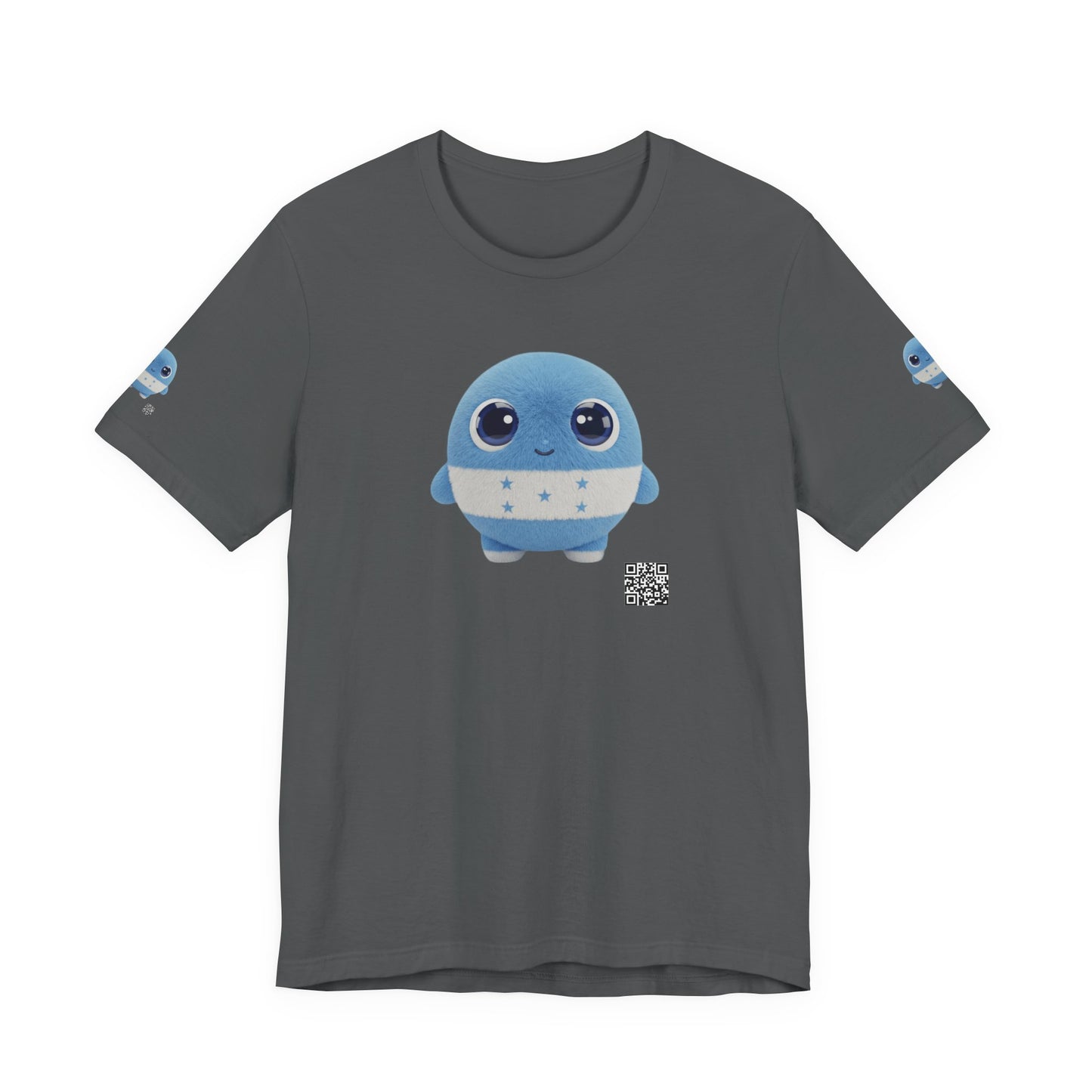 🐾⚽ Honduras World Cup 2026 Companion – Limited Edition Official Merchandise | PokAIMignons™ — T-Shirt | PokAIMignons™