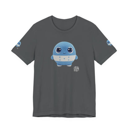 🐾⚽ Honduras World Cup 2026 Companion – Limited Edition Official Merchandise | PokAIMignons™ — T-Shirt | PokAIMignons™