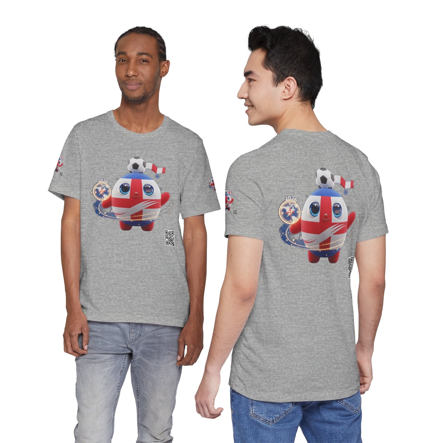 🐾⚽ England World Cup 2026 Companion – Limited Edition Official Merchandise | PokAIMignons™