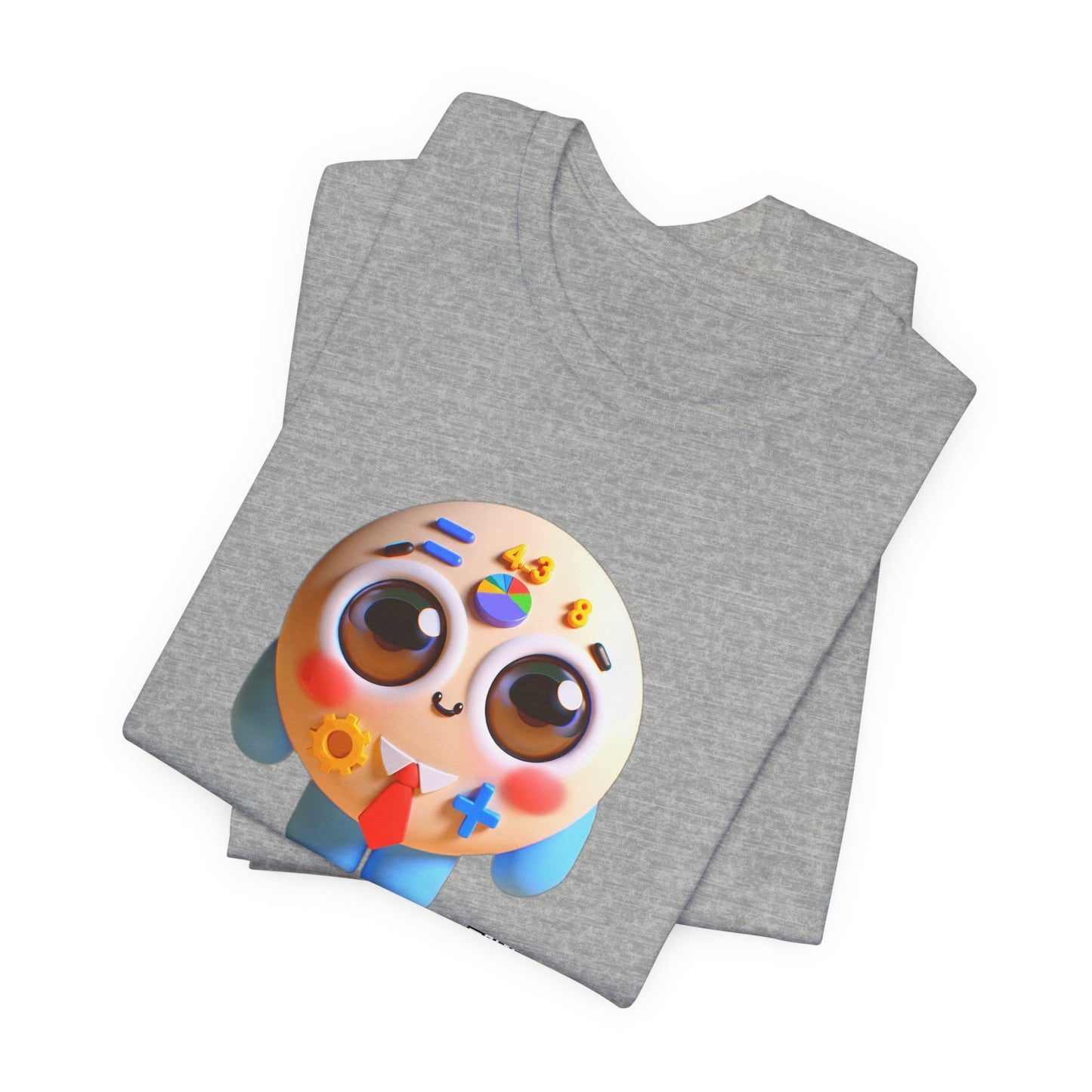 MathsGuru PokAIMignon Companion T-Shirt — T-Shirt | PokAIMignons™