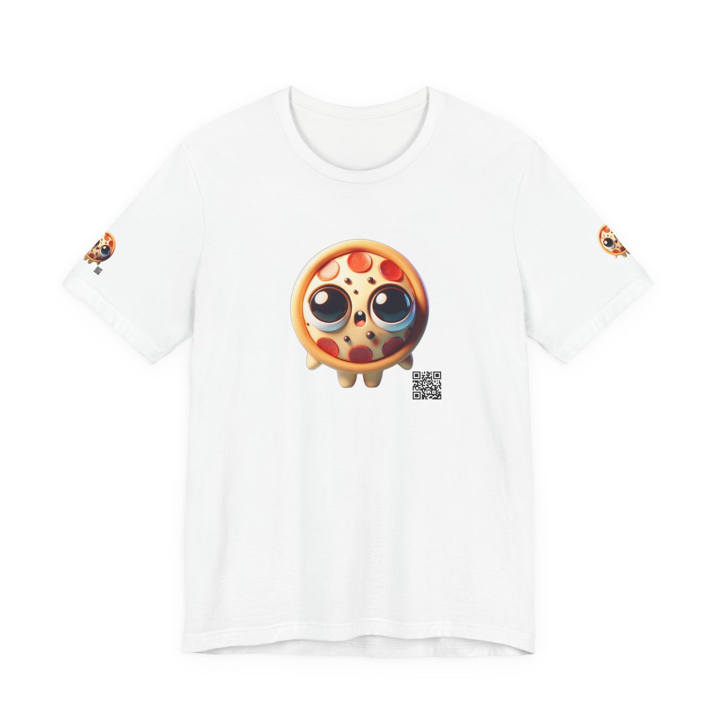 Ode To The Final Slice PokAIMignon T-Shirt — T-Shirt | PokAIMignons™
