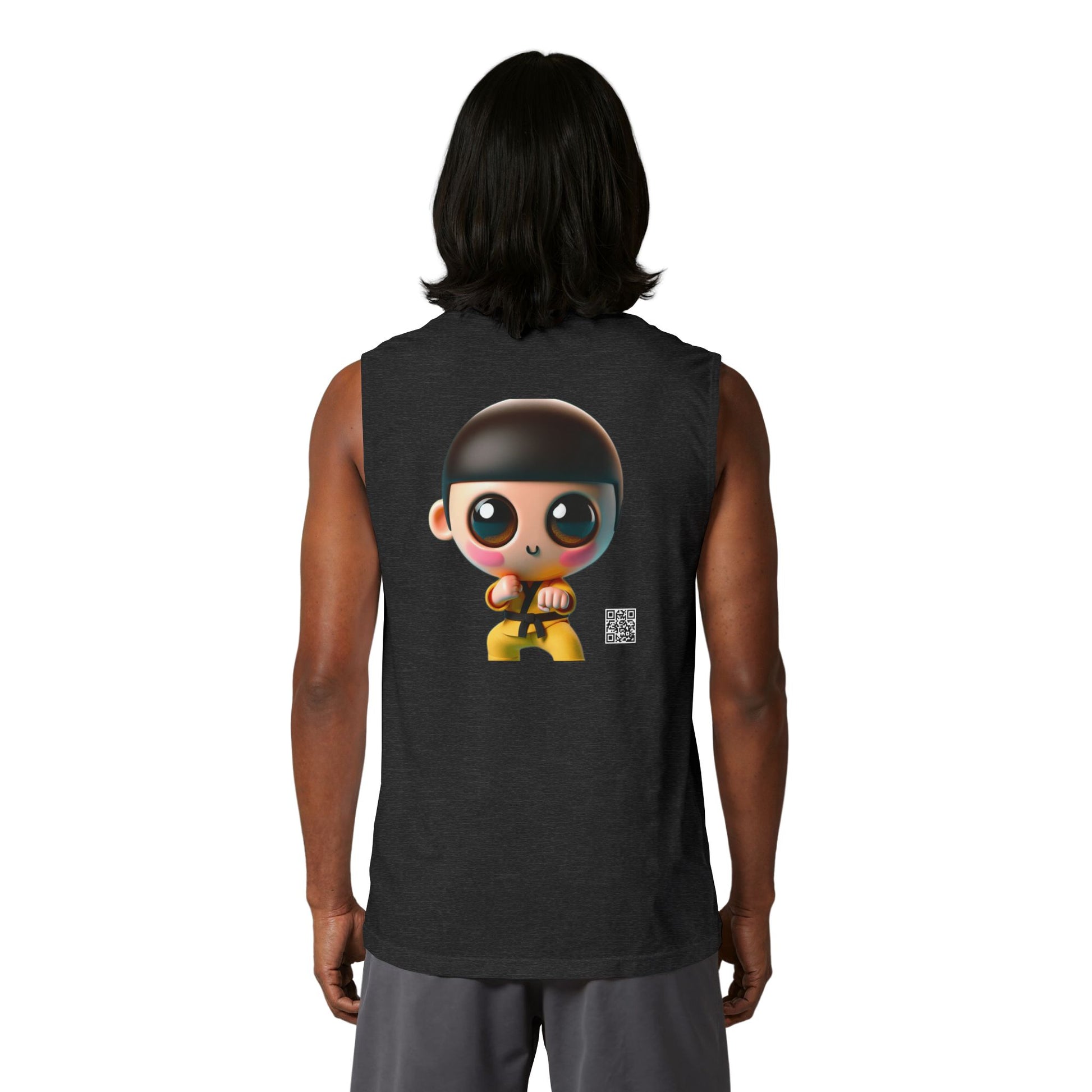BruceMee 1st Limited PokAIMignon T-Shirt — Tank Top | PokAIMignons™