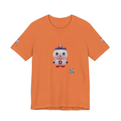 🐾⚽ Chile World Cup 2026 Companion – Limited Edition Official Merchandise | PokAIMignons™ — T-Shirt | PokAIMignons™