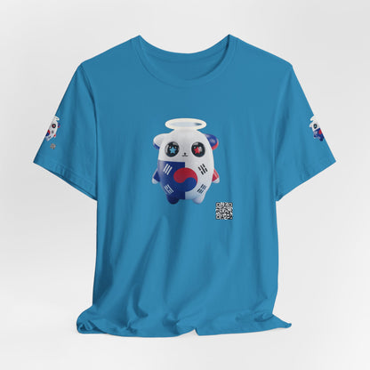 🐾⚽ South Korea World Cup 2026 Companion – Limited Edition Official Merchandise | PokAIMignons™