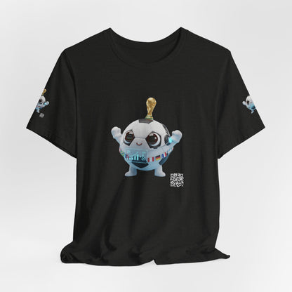 FutbolMignon PokAIMignons T-Shirt — FIFA World Cup 2026 — Opening Day Fever — T-Shirt | PokAIMignons™