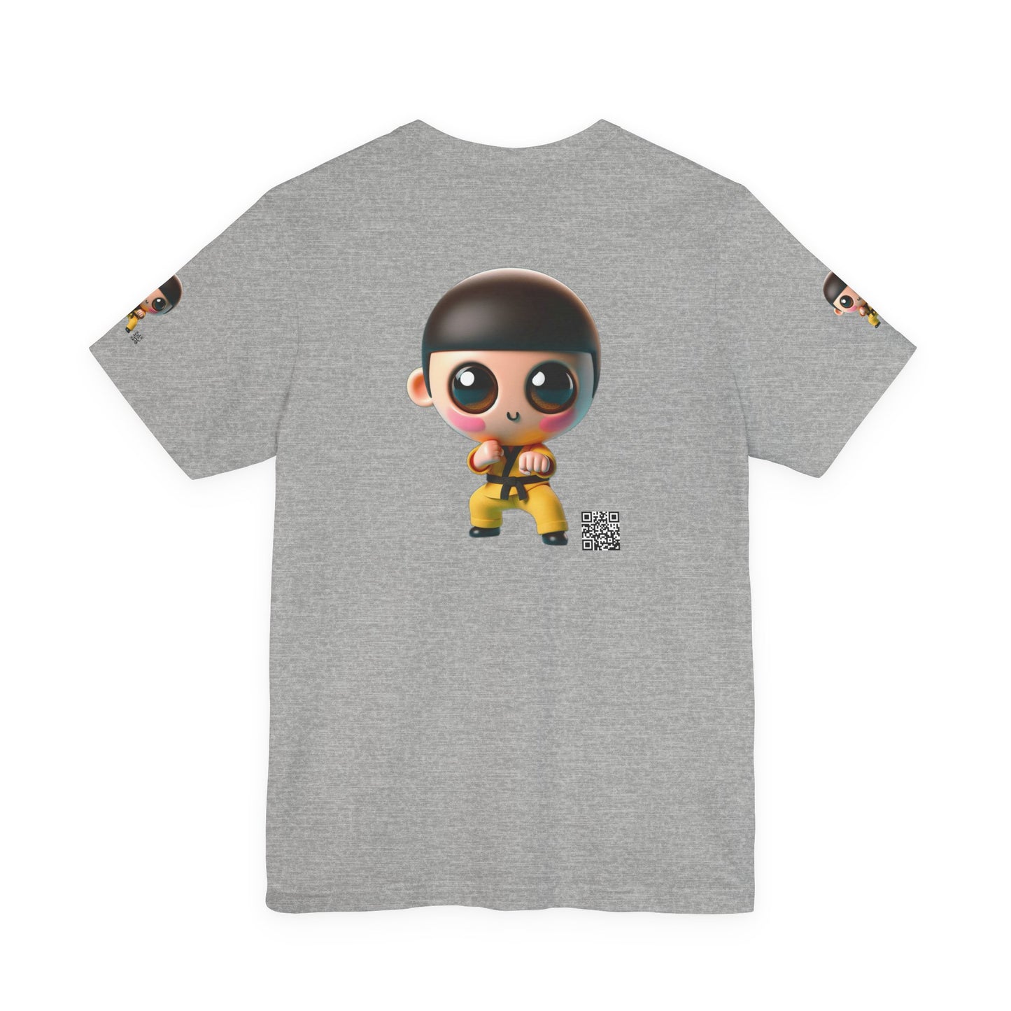 BruceMee Limited PokAIMignon T-Shirt