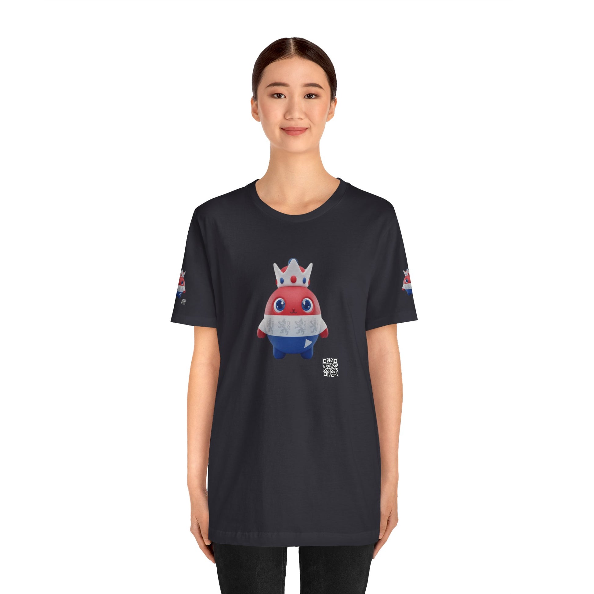 🐾⚽ Czechia World Cup 2026 Companion – Limited Edition Official Merchandise | PokAIMignons™ — T-Shirt | PokAIMignons™